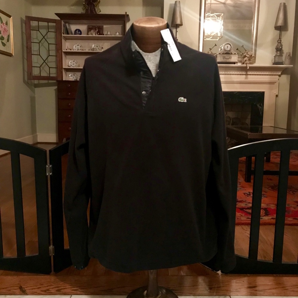Lacoste Fleece